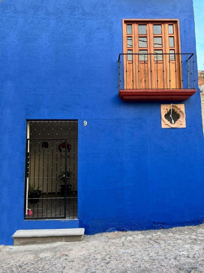 Casa El Arte De Frida Apartment San Miguel de Allende Exterior photo