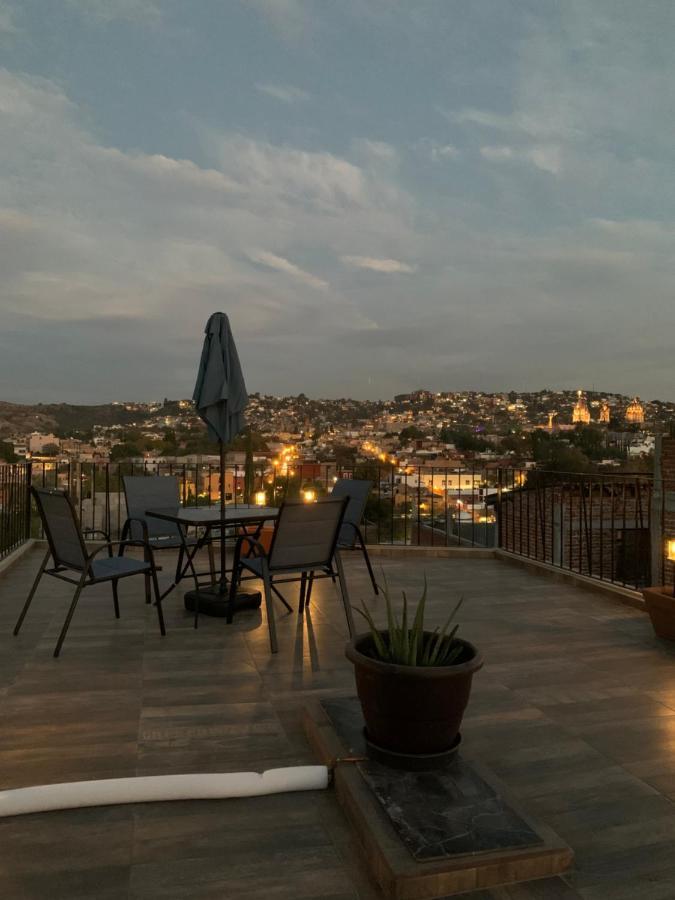 Casa El Arte De Frida Apartment San Miguel de Allende Exterior photo