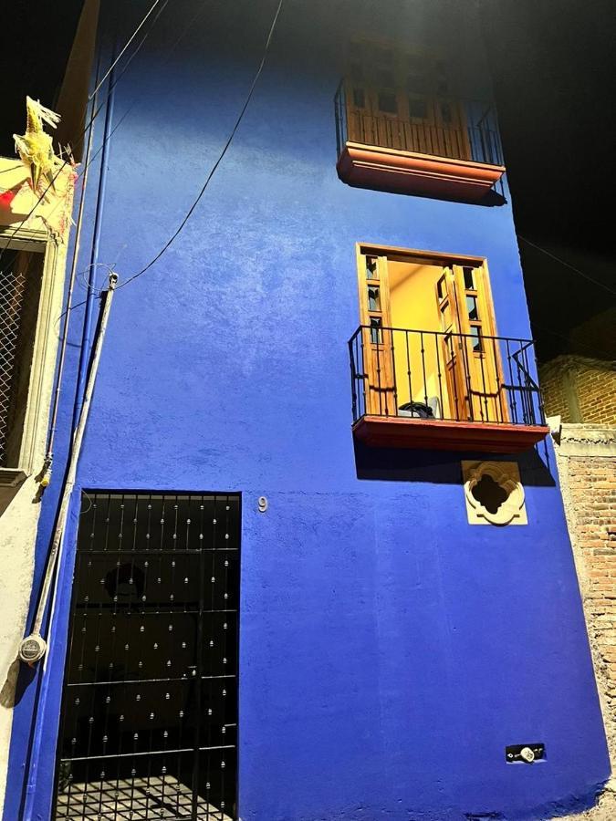 Casa El Arte De Frida Apartment San Miguel de Allende Exterior photo